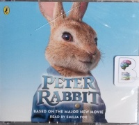 Peter Rabbit written by Frederick Warne performed by Emila Fox on CD (Unabridged)